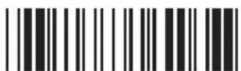 Unitech MS860 - Quick Setup Bar Codes - 2