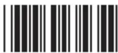 Unitech MS860 - UPC-A: - 1