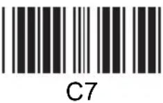 Unitech MS860 - RS232, continued - 4