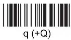Unitech MS860 - ASCII Chart, continued - 3