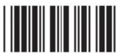 Unitech MS860 - UPC-E: - 1
