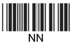 Unitech MS860 - Define Minimum and Maximum Length: - 4