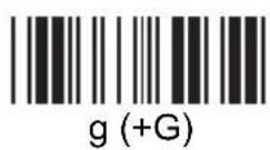 Unitech MS860 - ASCII Chart, continued - 2