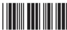 Unitech MS860 - Code 128: - 1
