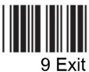 Unitech MS860 - RS232, continued - 13
