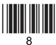 Unitech MS860 - Symbologies - Group 7, continued - 9