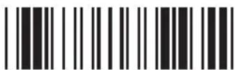 Unitech MS860 - Quick Setup Bar Codes, continued - 17