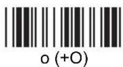 Unitech MS860 - ASCII Chart, continued - 26