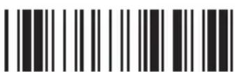 Unitech MS860 - Quick Setup Bar Codes - 16