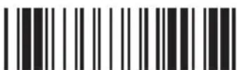 Unitech MS860 - Quick Setup Bar Codes, continued - 5