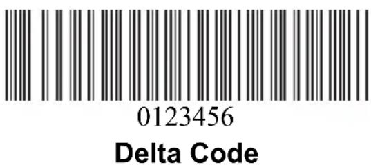 0123456 Delta Code