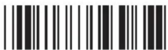 Unitech MS860 - Quick Setup Bar Codes - 3
