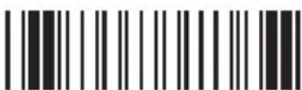 Unitech MS860 - Quick Setup Bar Codes, continued - 7