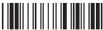 Unitech MS860 - Quick Setup Bar Codes, continued - 6