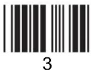 Unitech MS860 - Define a Separator for Double Labels: - 3