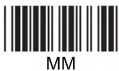 Unitech MS860 - Define Minimum and Maximum Length: - 2