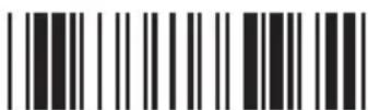 Unitech MS860 - Quick Setup Bar Codes, continued - 19