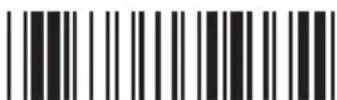 Unitech MS860 - Quick Setup Bar Codes, continued - 16