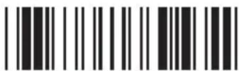 Unitech MS860 - Quick Setup Bar Codes, continued - 15