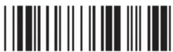 Unitech MS860 - Quick Setup Bar Codes - 5