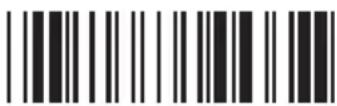 Unitech MS860 - Quick Setup Bar Codes, continued - 3