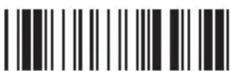 Unitech MS860 - Quick Setup Bar Codes - 17