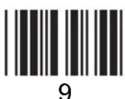Unitech MS860 - Define Minimum and Maximum Length: - 8