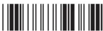 Unitech MS860 - Quick Setup Bar Codes - 14