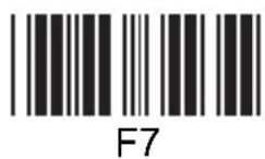 Unitech MS860 - Define the EAN 128 Fields Separator: - 1