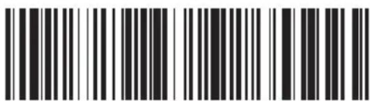 Barcode image containing encoded digital information