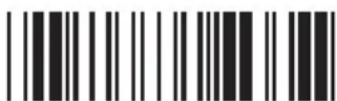 Unitech MS860 - Quick Setup Bar Codes, continued - 10