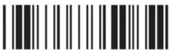 Unitech MS860 - Quick Setup Bar Codes, continued - 4