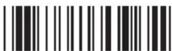 Unitech MS860 - Quick Setup Bar Codes, continued - 18