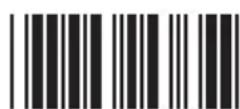 Unitech MS860 - Label Code IV and V: - 2