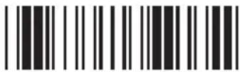Unitech MS860 - Quick Setup Bar Codes, continued - 14