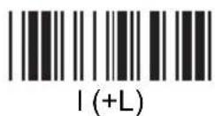 Unitech MS860 - ASCII Chart, continued - 17