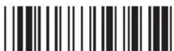 Unitech MS860 - Quick Setup Bar Codes - 4