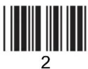 Unitech MS860 - Define a Separator for Double Labels: - 2