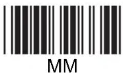 Unitech MS860 - Define Minimum and Maximum Length: - 3