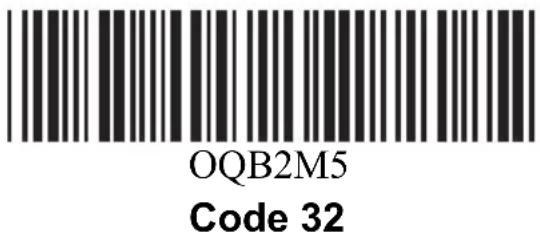 OQB2M5 Code 32