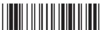 Unitech MS860 - Quick Setup Bar Codes, continued - 13