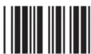 Unitech MS860 - UPC-A: - 3