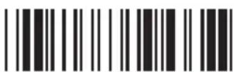 Unitech MS860 - Quick Setup Bar Codes, continued - 2