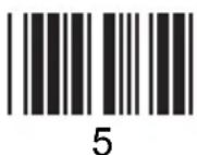 Unitech MS860 - Symbologies - Group 7, continued - 6