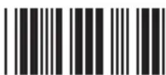 Unitech MS860 - Define Code ID: - 1