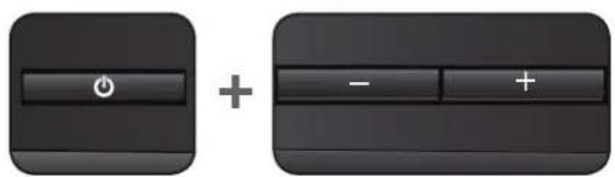 VIZIO SB4021M-A1 - EXTENDED FUNCTIONS USING BUTTON COMBINATIONS - 2