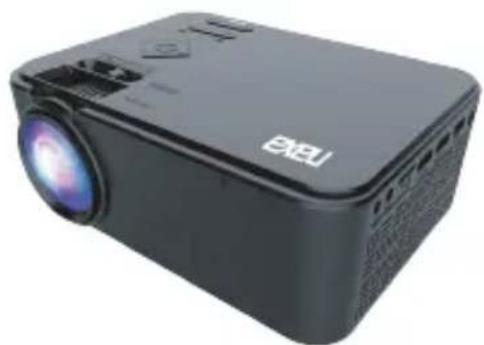 Naxa NVP-1000 - Package Contents - 1