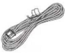 KENWOOD DNX571EX - Supplied accessories - 2