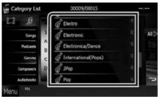 Category List 00009/00015 Electro Electronic Electronica/Dance International(Pops) JPop Pop