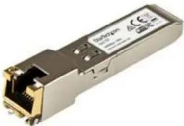 StarTech.com Cisco GLCTST - Gigabit RJ45 Copper SFP Transceiver Module - Cisco GLC-T Compatible - 1